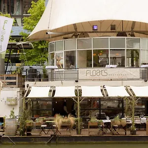 Otel FLOATS by H2OTEL Rotterdam, Rotterdam